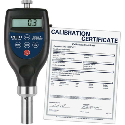 Durometer Par Equipment