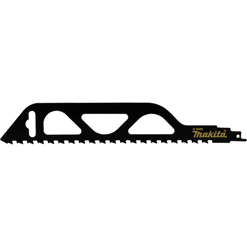 Specialized Masonry Reciprocating Saw Blade Par Equipment
