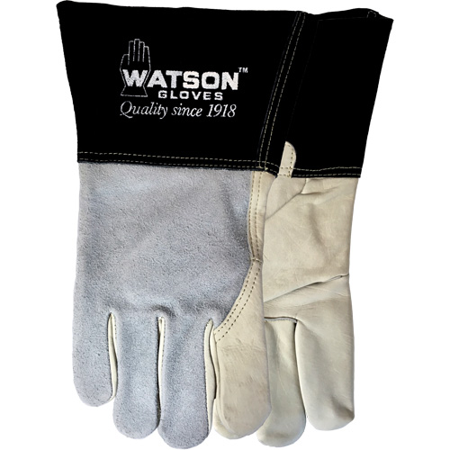 Fabulous Fabricator Gloves, Grain Cowhide, Size Large Par Equipment