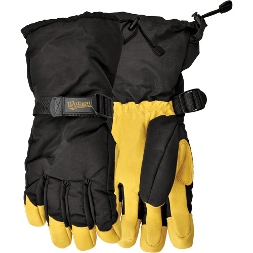 Gants pour l'hiver North of 49°, Taille Grand Par Equipment