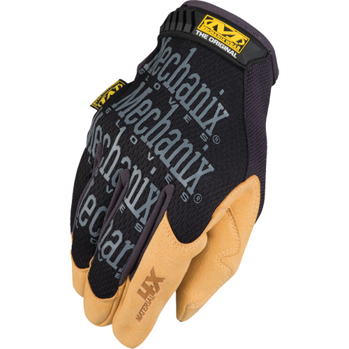 Material4X&reg; Original&reg; Abrasion-Resistant Gloves, Synthetic Palm, Size Medium/9 Par Equipment
