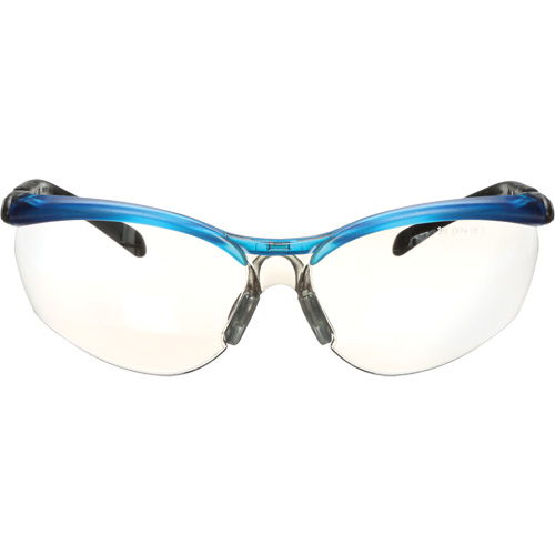 Bx Safety Glasses, Indoor/Outdoor Mirror Lens, Anti-Scratch, Meets/Exceeds CSA Z94.3 Par Equipment