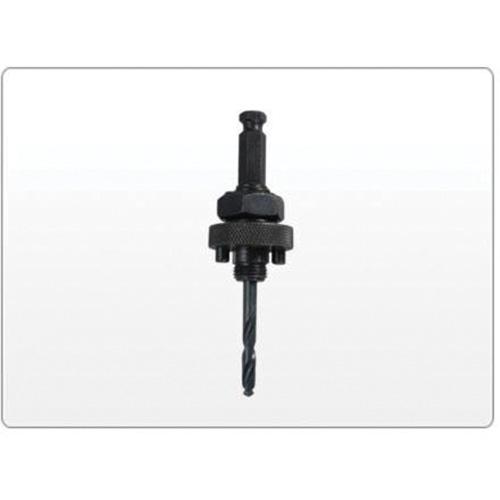 Standard 3L Hole Saw Arbor, 1-1/4" - 6", 1/2" Shank Par Equipment