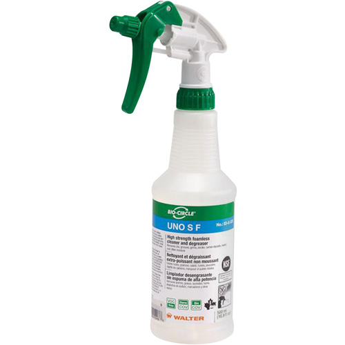 Empty UNO S Trigger Sprayer, 17 oz Par Equipment