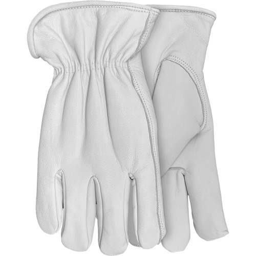 Gants en cuir de ch&egrave;vre, Grand, Paume en Cuir fleur de ch&egrave;vre, Thinsulate Par Equipment