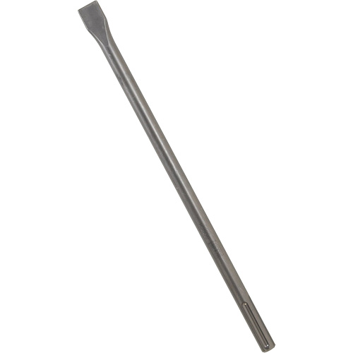 Burin plat SDS-Max pour marteaux perforateurs Par Equipment
