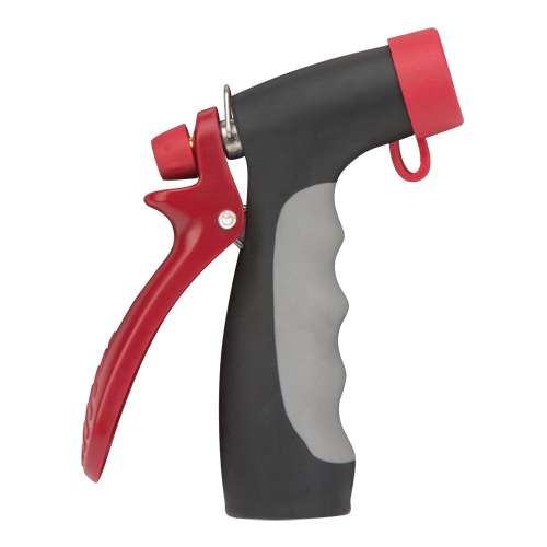 Hot Water Pistol Grip Nozzle, Insulated, Rear-Trigger, 100 psi Par Equipment