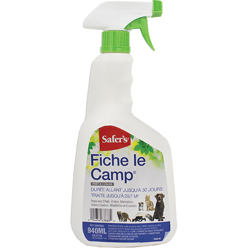 Critter Ridder&reg; Liquid Animal Repellent Par Equipment
