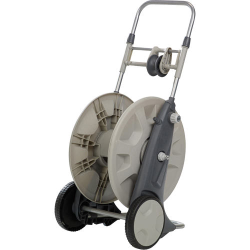 Hose Reel Cart with Guide Par Equipment
