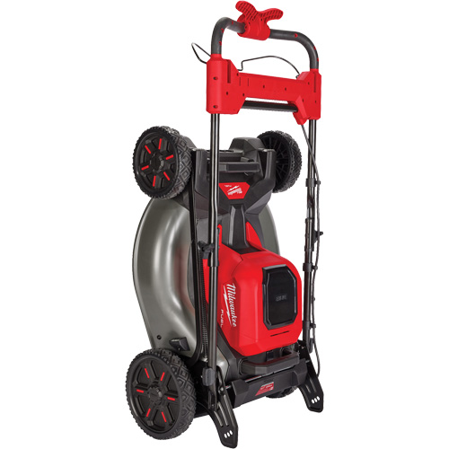 M18 Fuel Self-Propelled Dual Battery Cordless Mower Kit, Self-Propelled Walk-Behind, Battery Powered, 21" Cutting Width Par Equipment