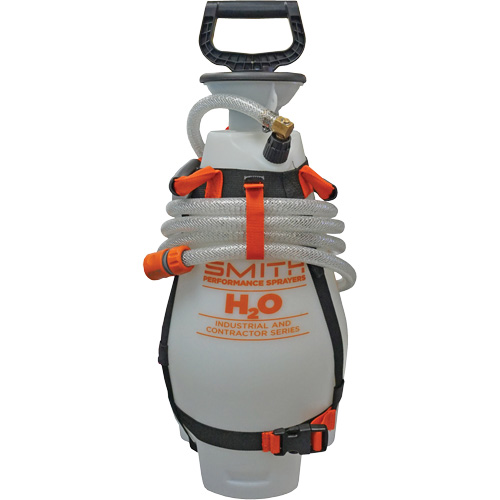 R&eacute;servoir d'approvisinnement en eau H2O s&eacute;rie industriel & entrepreneur, 3 gal. (13,5 L), Poly&eacute;thyl&egrave;ne Par Equipment