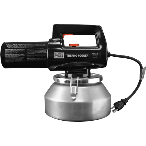 Brumisateur thermique &eacute;lectrique contre les animaux nuisibles s&eacute;rie professionnel Par Equipment