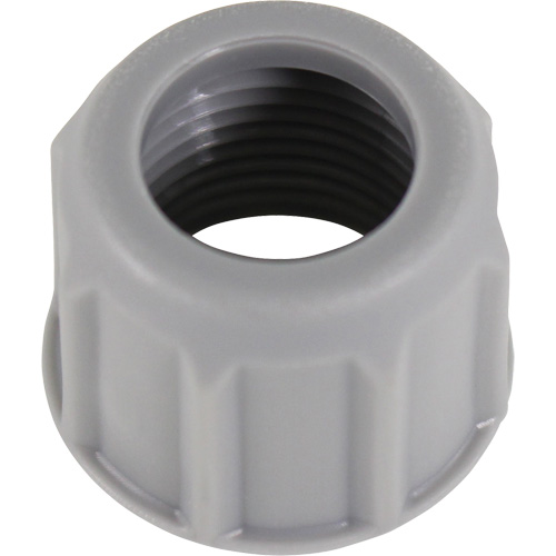 Sprayer Nozzle Poly Cap Nut Par Equipment