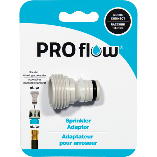 Adaptateur pour arroseur Pro Flow Par Equipment