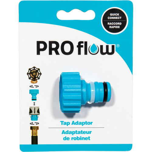Adaptateur pour robinet Pro Flow Tap Par Equipment