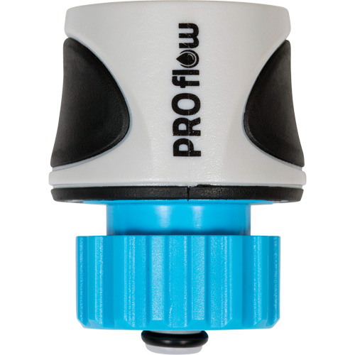 Pro Flow Female Hose Connector with Waterstop Par Equipment