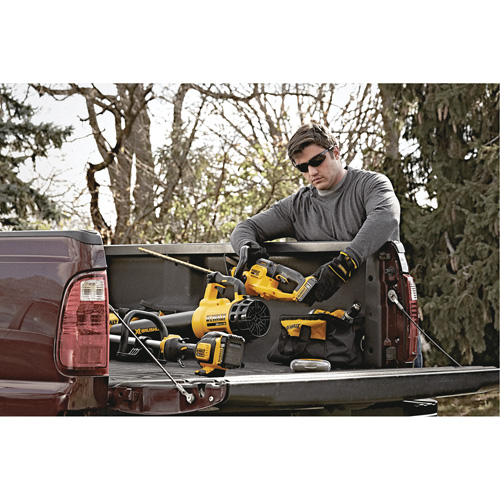 Taille-haie MAX*, 22", 20 V, &agrave; pile Par Equipment