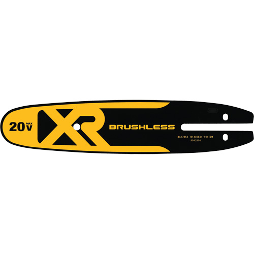 Guide-chaine de rechange pour scie &agrave; manche long Par Equipment