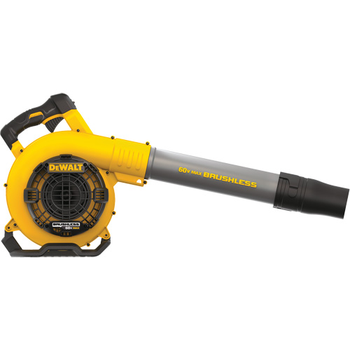 Flexvolt&reg; MAX* Handheld Leaf Blower, 60 V, 129 MPH Output, Battery Powered Par Equipment