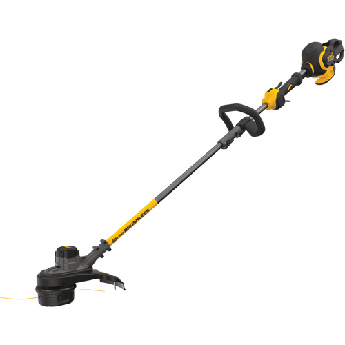 Flexvolt&reg; Cordless String Trimmer, 15", Battery Powered, 60 V Par Equipment