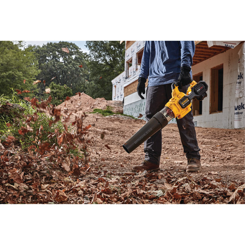 Flexvolt&reg; Brushless Handheld Axial Blower, 60 V, 125 MPH Output, Battery Powered Par Equipment