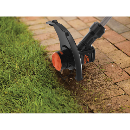 String Trimmer, 13", Electric, 120 V Par Equipment