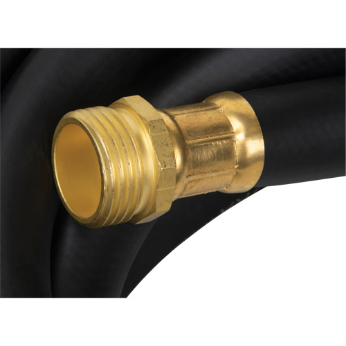 Contractor Duty Rubber Hose, Rubber, 5/8" dia. x 25' Par Equipment