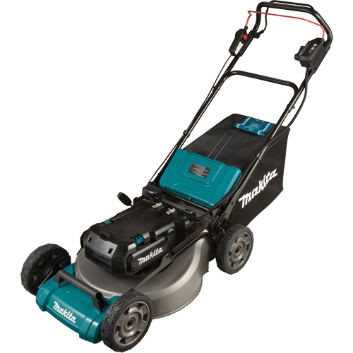 LXT Connector Self Propelled Cordless Lawn Mower, Self-Propelled Walk-Behind, Battery Powered, 21" Cutting Width Par Equipment