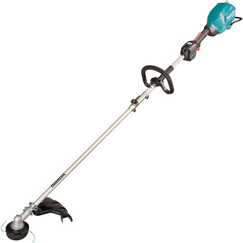 MAX XGT Split Shaft Line Trimmer, 16.5", Battery Powered, 40 V Par Equipment