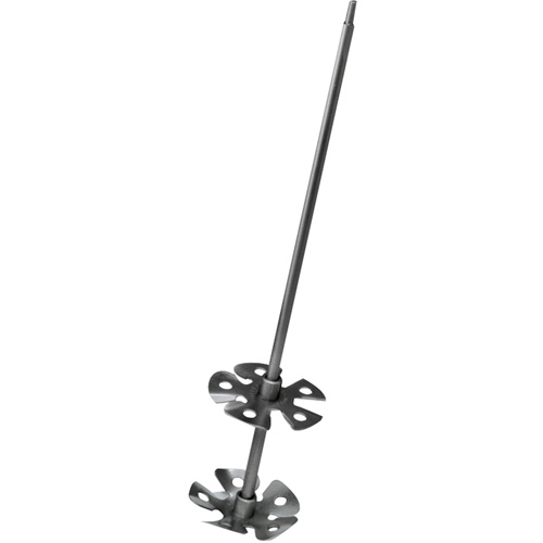 Concrete Saver&reg; Jiffler Mixer Par Equipment