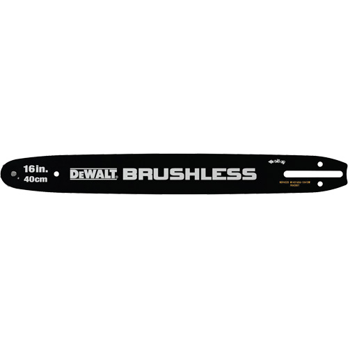 16" Replacement Chainsaw Bar Par Equipment