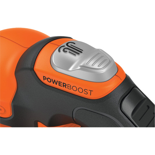 Max* PowerBoost Cordless Sweeper Kit, 20 V, 130 MPH Output, Battery Powered Par Equipment