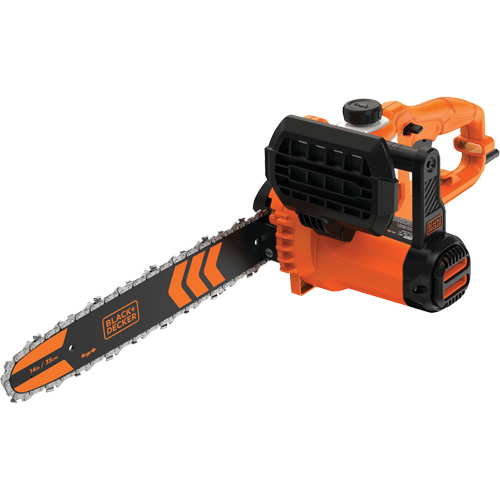 Tronçonneuse, 14", &eacute;lectrique Par Equipment