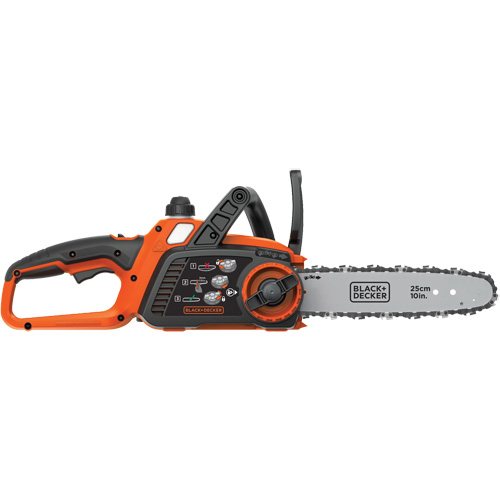 Max* Cordless Chainsaw Kit, 10", Battery Powered, 20 V Par Equipment