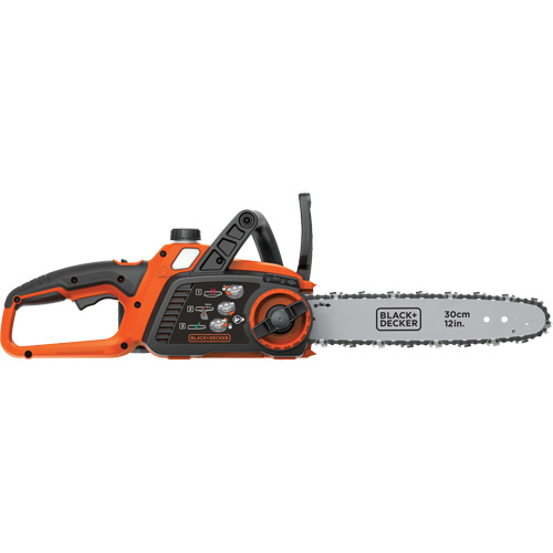 Ensemble scie &agrave; chaîne sans fil MAX*, 12", &agrave; pile, 40 V Par Equipment