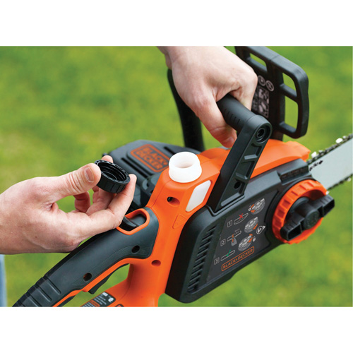 Ensemble scie &agrave; chaîne sans fil MAX*, 12", &agrave; pile, 40 V Par Equipment