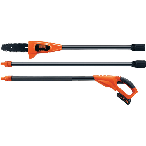 Max* Cordless Pole Pruning Saw Kit Par Equipment
