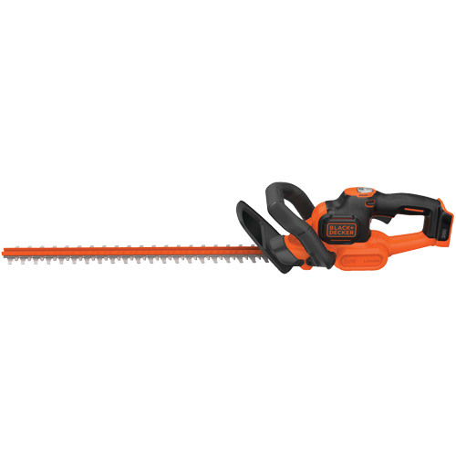 Max* PowerCut Cordless Hedge Trimmer Kit, 22", 20 V, Battery Powered Par Equipment