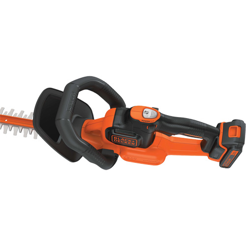 Max* PowerCut Cordless Hedge Trimmer Kit, 22", 20 V, Battery Powered Par Equipment