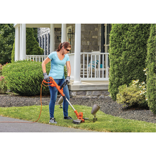 AFS&reg; String Trimmer/Edger, 14", Electric Par Equipment