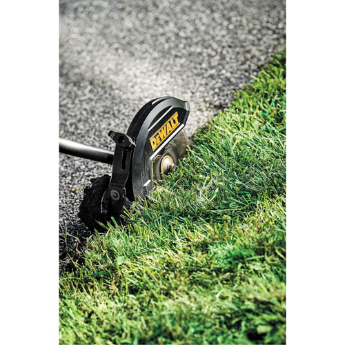 Max* Cordless Brushless Attachment-Capable Edger Kit Par Equipment