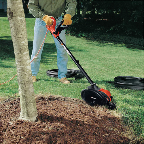 2-in-1 Landscape Edger Par Equipment
