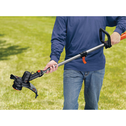 Max* Cordless String Trimmer Kit, 13", Battery Powered, 40 V Par Equipment