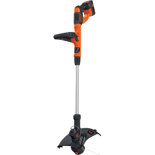 Max* Cordless String Trimmer Kit, 13", Battery Powered, 40 V Par Equipment
