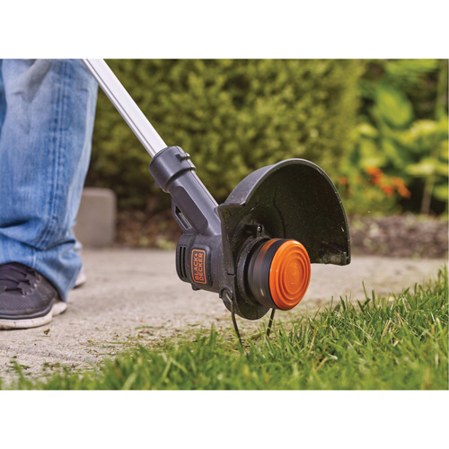 Max* Cordless String Trimmer/Edger Kit, 10", Battery Powered, 20 V Par Equipment