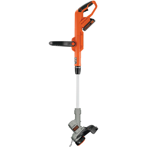 Max* Cordless String Trimmer/Edger Kit, 12", Battery Powered, 20 V Par Equipment