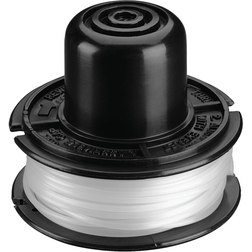 Bobine de remplacement pour t&ecirc;te de coupe &agrave; alimentation par chocs Par Equipment