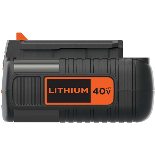 Batterie pour outil sans fil Max*, Lithium-ion, 40 V, 1,5 Ah Par Equipment