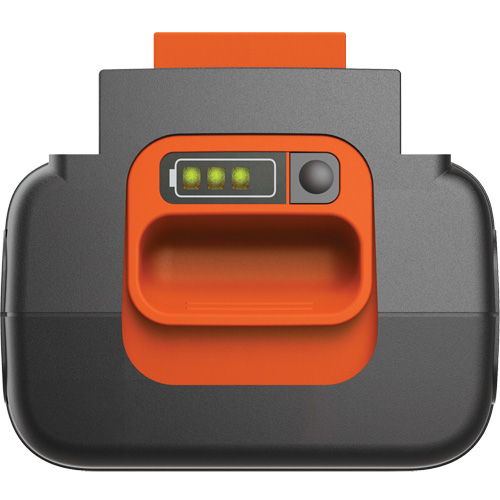 Batterie pour outil sans fil Max*, Lithium-ion, 40 V, 1,5 Ah Par Equipment