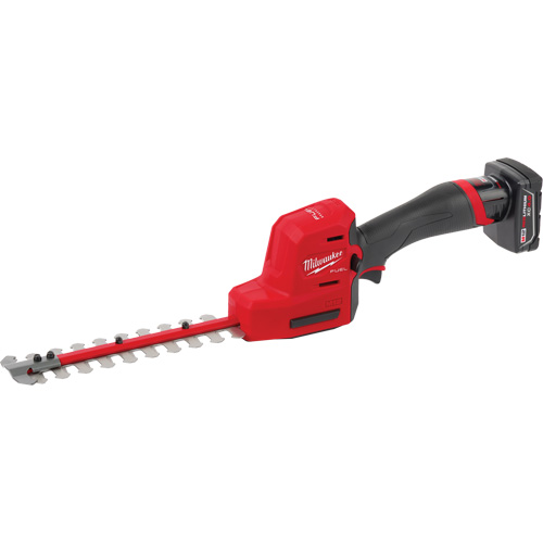 M12 Fuel Hedge Trimmer, 8", 12 V, Battery Powered Par Equipment